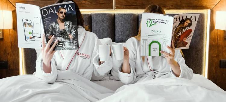 埃里温温德姆华美达套房酒店(Ramada Hotel and Suites by Wyndham Yerevan)图片