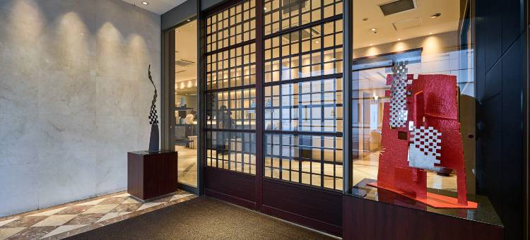 冈山后乐酒店(Okayama Koraku Hotel)图片