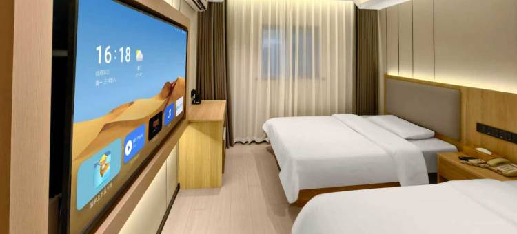 格盟酒店(淮安苏宁广场店)图片