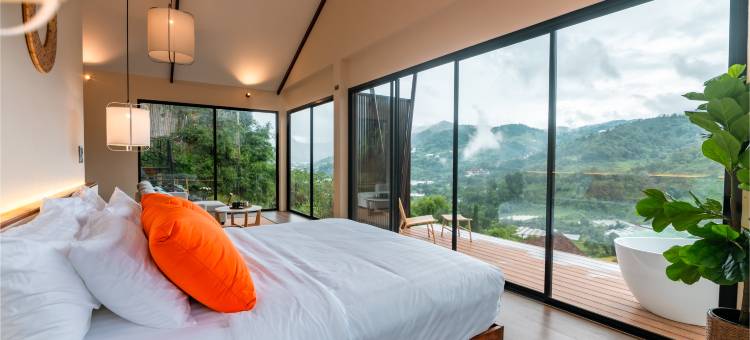 清迈维安娜别墅(Vianna Villas Chiangmai)图片