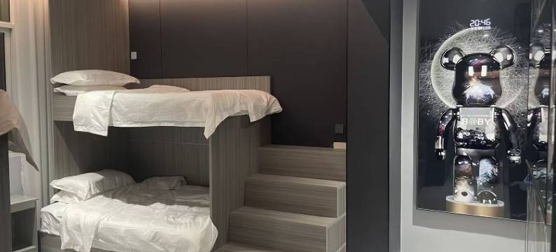 恒大电竞酒店(西城印象店)图片