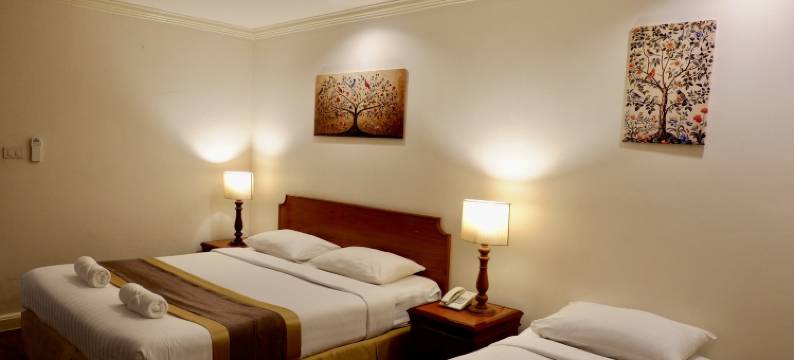 曼谷胜利行政公寓酒店(The Victory Residences Bangkok)图片