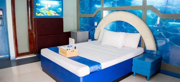 库宝阿兰内塔梦幻世界酒店(Hotel DreamWorld Araneta Cubao)图片