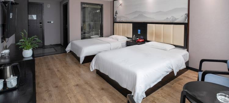 如家华驿精选酒店(重庆市奉节县高铁站店)图片