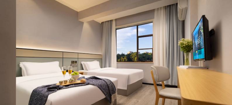 亚悦酒店(景德镇中国陶瓷城店)图片