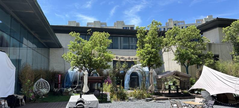 光明·梦舍精品民宿(太湖龙之梦动物园店)图片