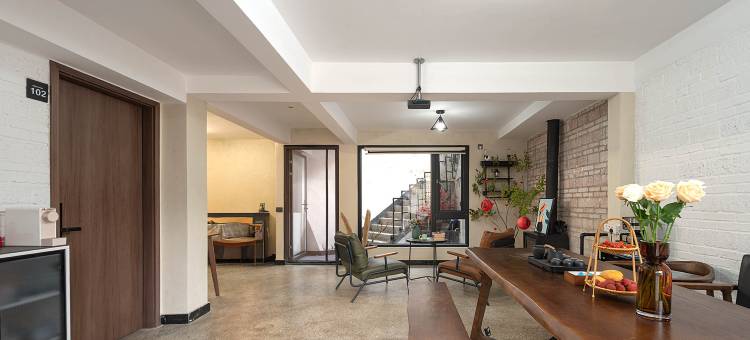 云和梯田拾玖号民宿图片