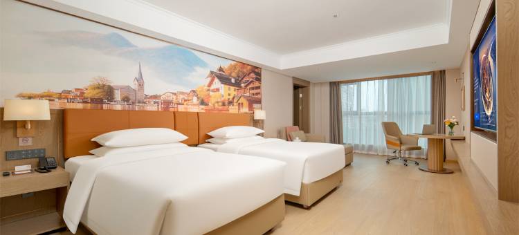 维也纳酒店(汕头高铁站海纳天地店)图片