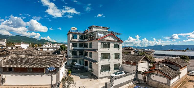 匡庐|日照金山·雪山观景民宿(丽江束河古镇店)图片