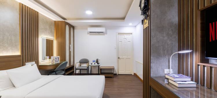 A25酒店-提探274号(A25 Hotel - 274 de Tham)图片