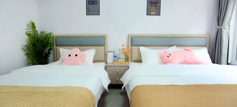 伯乐美宿(北京大兴国际机场店)图片