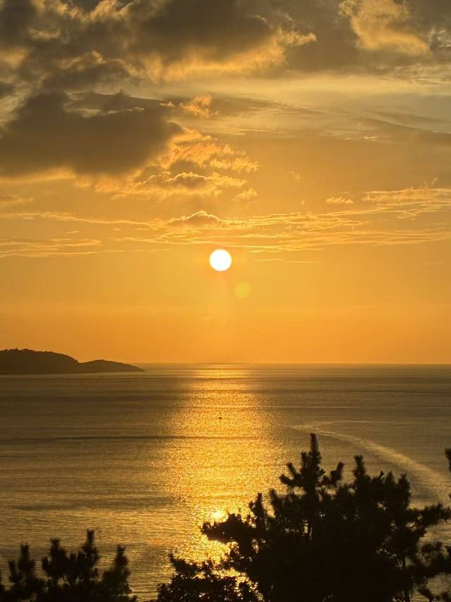 花筑·威海平怀观海美宿(葡萄滩海水浴场店)图片
