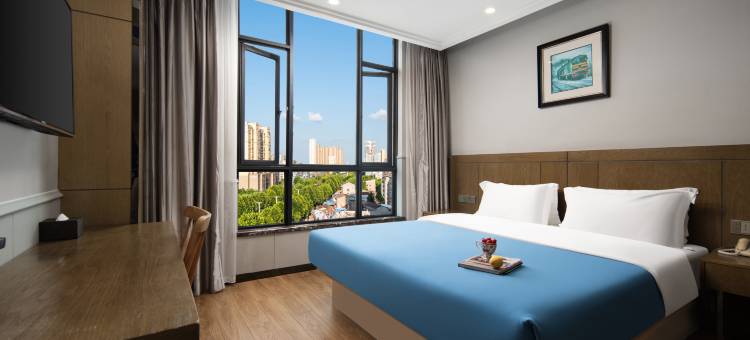 陶然之星时尚酒店(钟楼步行街店)图片