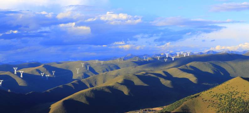 康定·乡舍｜Breathing·EtherealReverie伴山伴月居(新都桥店)图片