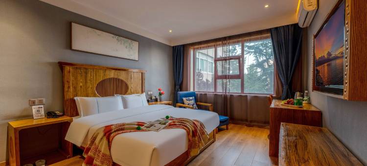 长治北岸轻奢酒店图片