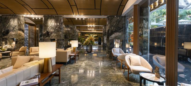 璞轩酒店(西双版纳景洪告庄西双景星光夜市店)图片