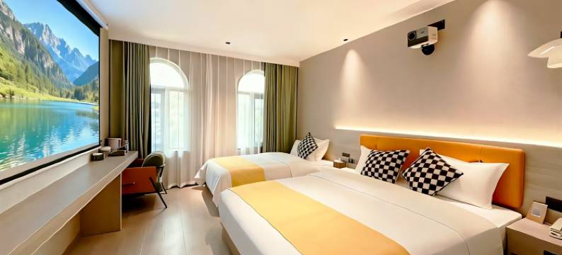 谷莫尼酒店(安顺黄果树大街店)图片