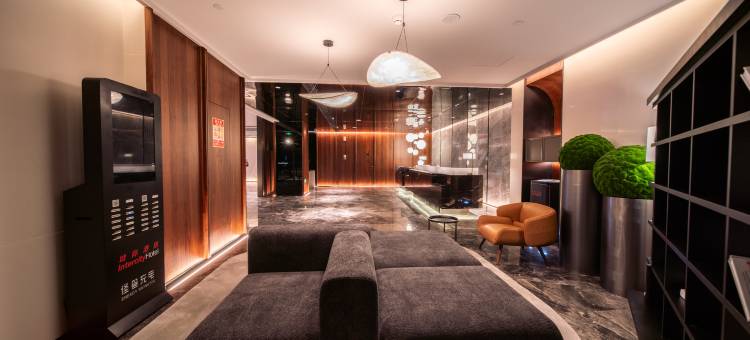 上海漕河泾中心城际酒店图片