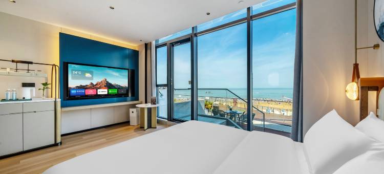 天际酒店(大沙湾店)图片