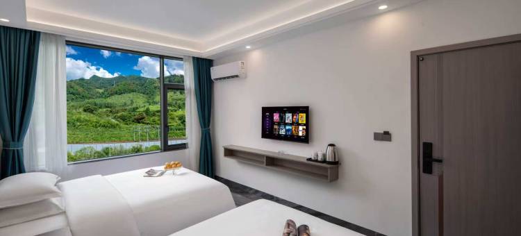 古月缘民宿(阳朔高铁站店)图片