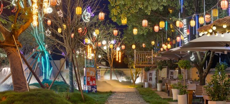 庐山纯境民宿(庐山北门换乘中心店)图片