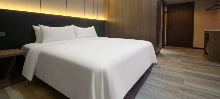 芭堤雅X酒店(X Hotel Pattaya)图片