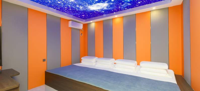 北坡丽姐客栈(长白山黄松蒲检票大厅店)图片