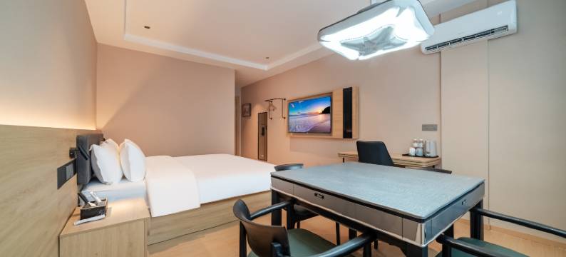 西园漫居酒店(上饶弋阳高铁站方志敏纪念馆店)图片