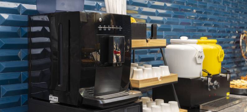 曼美国际酒店(杭州欧美金融城万达广场店)图片