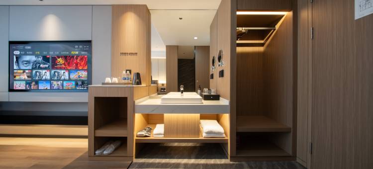 乔治莫兰迪酒店(温州永嘉店)图片