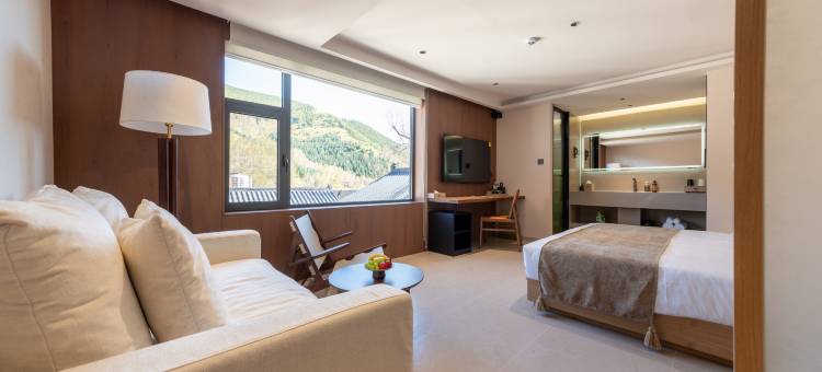 邂居民宿(五爷庙店)图片