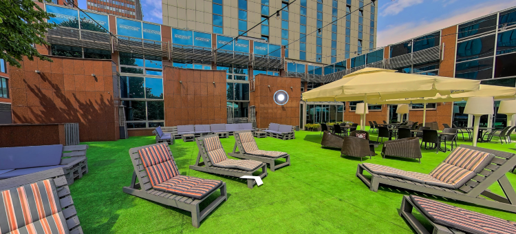 格但斯克老城美居酒店(原赫维留美居酒店)(Hotel Mercure Gdansk Stare Miasto)图片