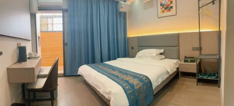 可梦·民宿(柳州高铁站柳南万达店)图片