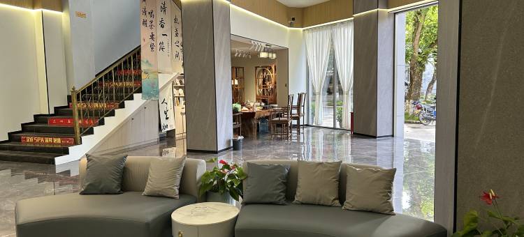 江城鼎盛大酒店图片