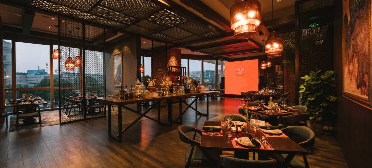 义乌香格里拉图片