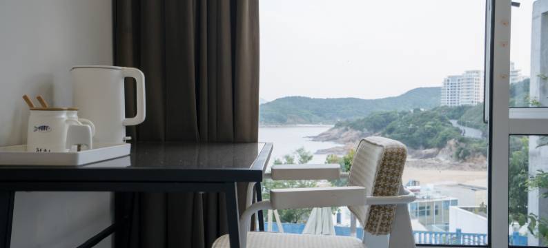 岱山蓝白小镇民宿图片