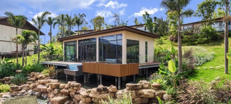 琢舍侏罗秘境酒店图片