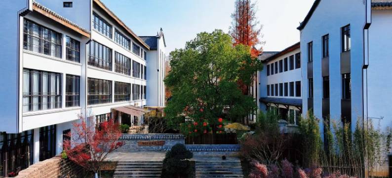 壹零贰叁酒店(金华婺州古城景区店)图片