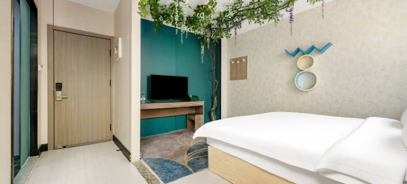 安舒精品酒店(山东理工大学店)图片