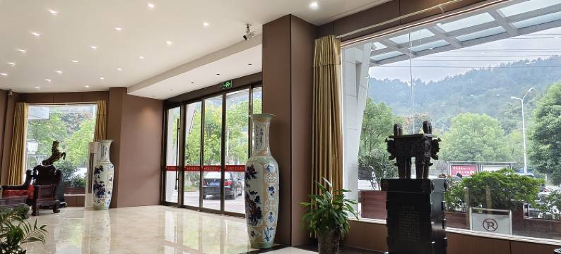 枞阳滨江商务宾馆图片