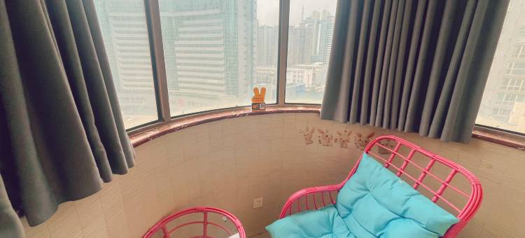 枕月青年旅社(西安科技路地铁站店)图片
