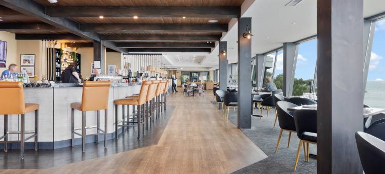 约旦灯塔港畔华美达酒店(Ramada by Wyndham Jordan/Beacon Harbourside Resort)图片