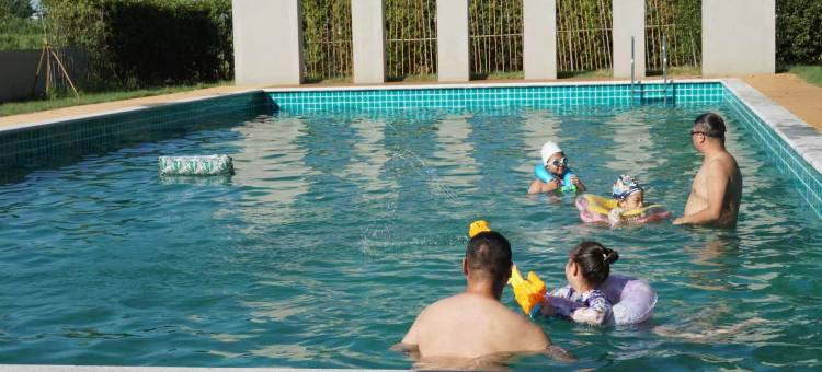 少间泾洲渡民宿(安庆宿松洲头店)图片