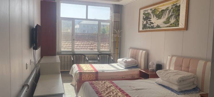 克什克腾旗宝泉宾馆图片