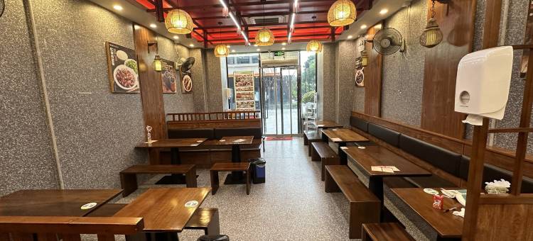 漫居酒店(厦门中医院店)图片
