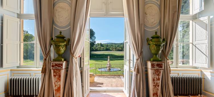 冯斯科罗贝城堡酒店(Château de Fonscolombe - Relais & Châteaux)图片