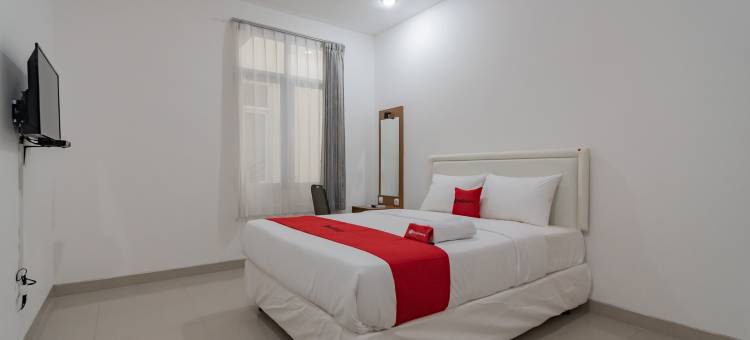 Hotel Sukahaji Street Bandung RedPartner图片
