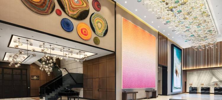 伊斯坦布尔厄森尤特喜来登酒店(Sheraton Istanbul Esenyurt)图片