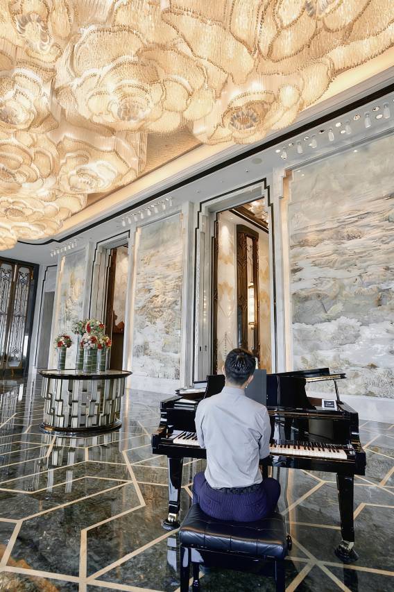 成都万达瑞华酒店(太古里店)图片