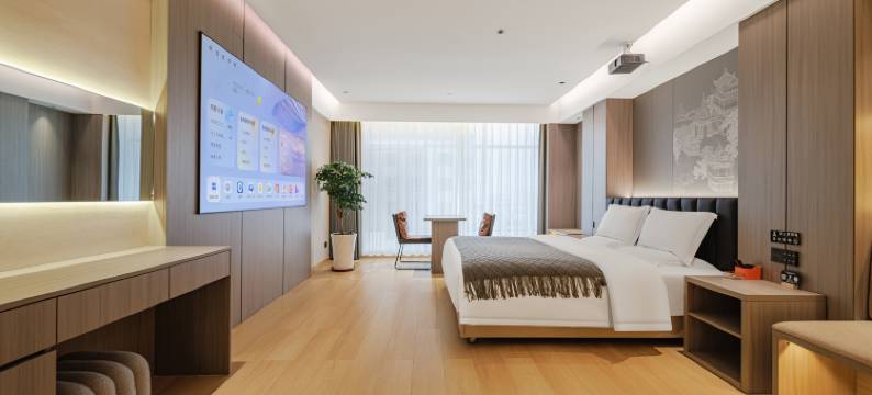 奥朵未莱酒店(大同古城店)图片